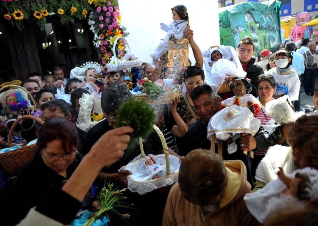 Día de Candelaria